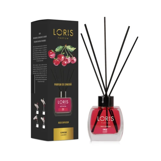 Fragrância Loris Cherry Room 120ml