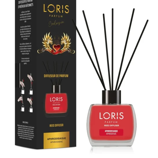 Fragrância Loris Aphrodisiaque 120ml