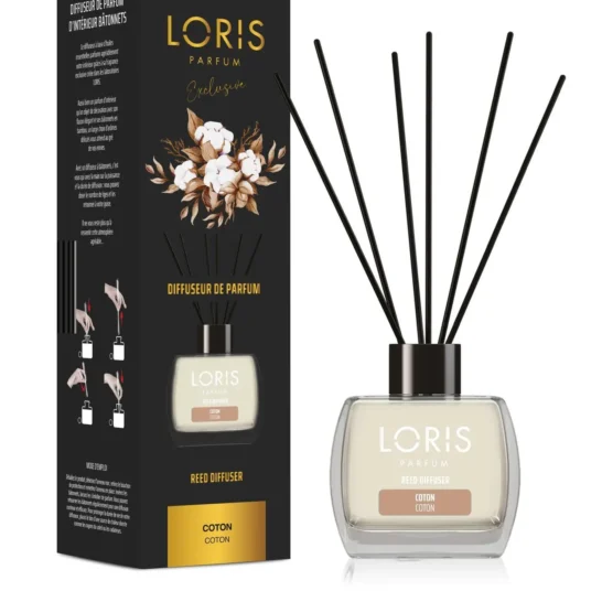 Loris Fragrância Coton 120ml