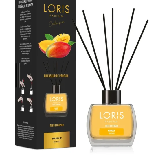Loris Fragrância Mango 120ml
